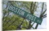 Boston Post Road by Anonymous