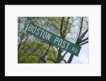 Boston Post Road by Anonymous