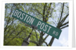 Boston Post Road by Anonymous
