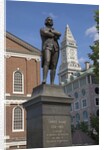 Statue of Revolutionary Patriot, Samuel Adams by Anonymous