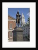 Statue of Revolutionary Patriot, Samuel Adams by Anonymous