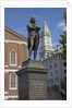 Statue of Revolutionary Patriot, Samuel Adams by Anonymous