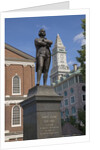 Statue of Revolutionary Patriot, Samuel Adams by Anonymous