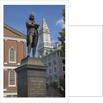 Statue of Revolutionary Patriot, Samuel Adams by Anonymous