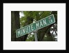 Minute Man Lane, American Revolution by Anonymous
