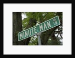 Minute Man Lane, American Revolution by Anonymous