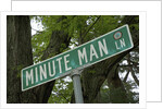 Minute Man Lane, American Revolution by Anonymous