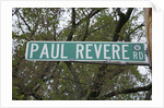 Paul Revere Road, American Revolution by Anonymous