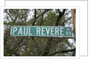 Paul Revere Road, American Revolution by Anonymous