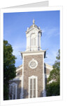 Logan Utah Temple, Mormon Church by Anonymous