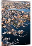 Sunrise Aerials of Boston and New England by Anonymous