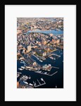 Sunrise Aerials of Boston and New England by Anonymous