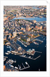 Sunrise Aerials of Boston and New England by Anonymous