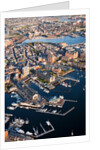 Sunrise Aerials of Boston and New England by Anonymous