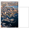 Sunrise Aerials of Boston and New England by Anonymous