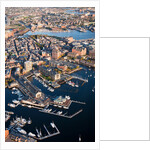 Sunrise Aerials of Boston and New England by Anonymous