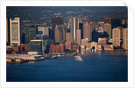 Sunrise Aerials of Boston and New England by Anonymous