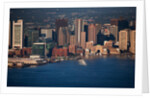Sunrise Aerials of Boston and New England by Anonymous