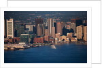 Sunrise Aerials of Boston and New England by Anonymous