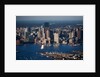 Sunrise Aerials of Boston Skyline and New England by Anonymous