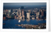 Sunrise Aerials of Boston Skyline and New England by Anonymous