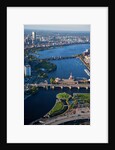 Sunrise Aerials of Boston and New England by Anonymous