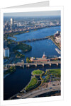 Sunrise Aerials of Boston and New England by Anonymous