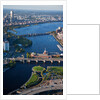 Sunrise Aerials of Boston and New England by Anonymous