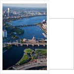Sunrise Aerials of Boston and New England by Anonymous
