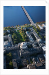 Sunrise Aerials of MIT of Boston and New England by Anonymous