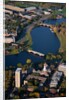 Sunrise Aerials of Charles River, Boston and New England by Anonymous