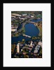 Sunrise Aerials of Charles River, Boston and New England by Anonymous