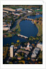 Sunrise Aerials of Charles River, Boston and New England by Anonymous