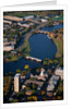 Sunrise Aerials of Charles River, Boston and New England by Anonymous