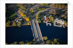 Sunrise Aerials of Boston and New England by Anonymous