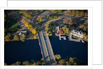 Sunrise Aerials of Boston and New England by Anonymous