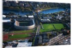 Sunrise Aerials of Boston and New England by Anonymous