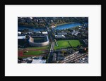 Sunrise Aerials of Boston and New England by Anonymous
