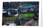 Sunrise Aerials of Boston and New England by Anonymous