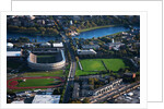 Sunrise Aerials of Boston and New England by Anonymous