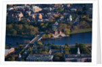 Sunrise Aerials of Boston and New England by Anonymous