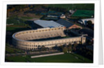 Sunrise Aerials of Soldiers Field, Harvard in Cambridge by Anonymous