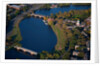 Sunrise Aerials of Charles River, of Cambridge, Boston and New England by Anonymous