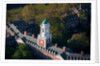 Sunrise Aerials of Eliot House Clock Tower, Harvard, New England by Anonymous