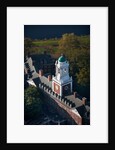 Sunrise Aerials of Eliot House Clock Tower, Harvard, New England by Anonymous