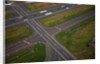 Aerials of Boston Logan International Airport by Anonymous