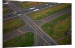 Aerials of Boston Logan International Airport by Anonymous