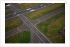 Aerials of Boston Logan International Airport by Anonymous