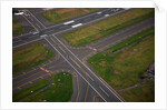 Aerials of Boston Logan International Airport by Anonymous