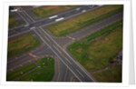 Aerials of Boston Logan International Airport by Anonymous